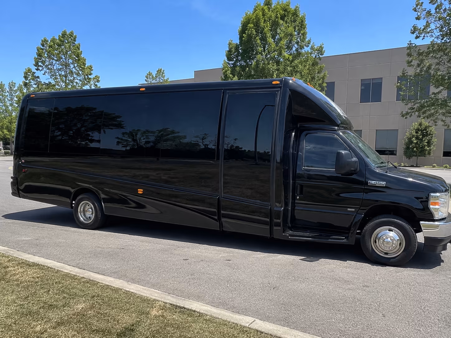 annandale bus rentals