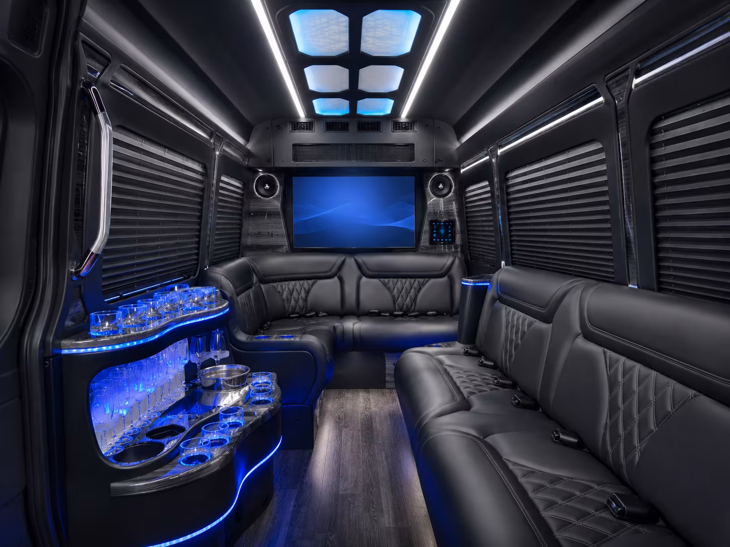 call to book military and government group transportation from newport news