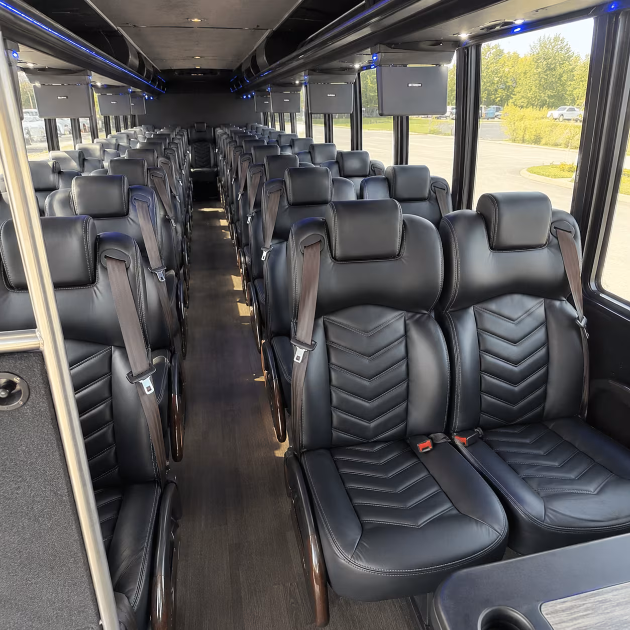 chesapeake bus rentals
