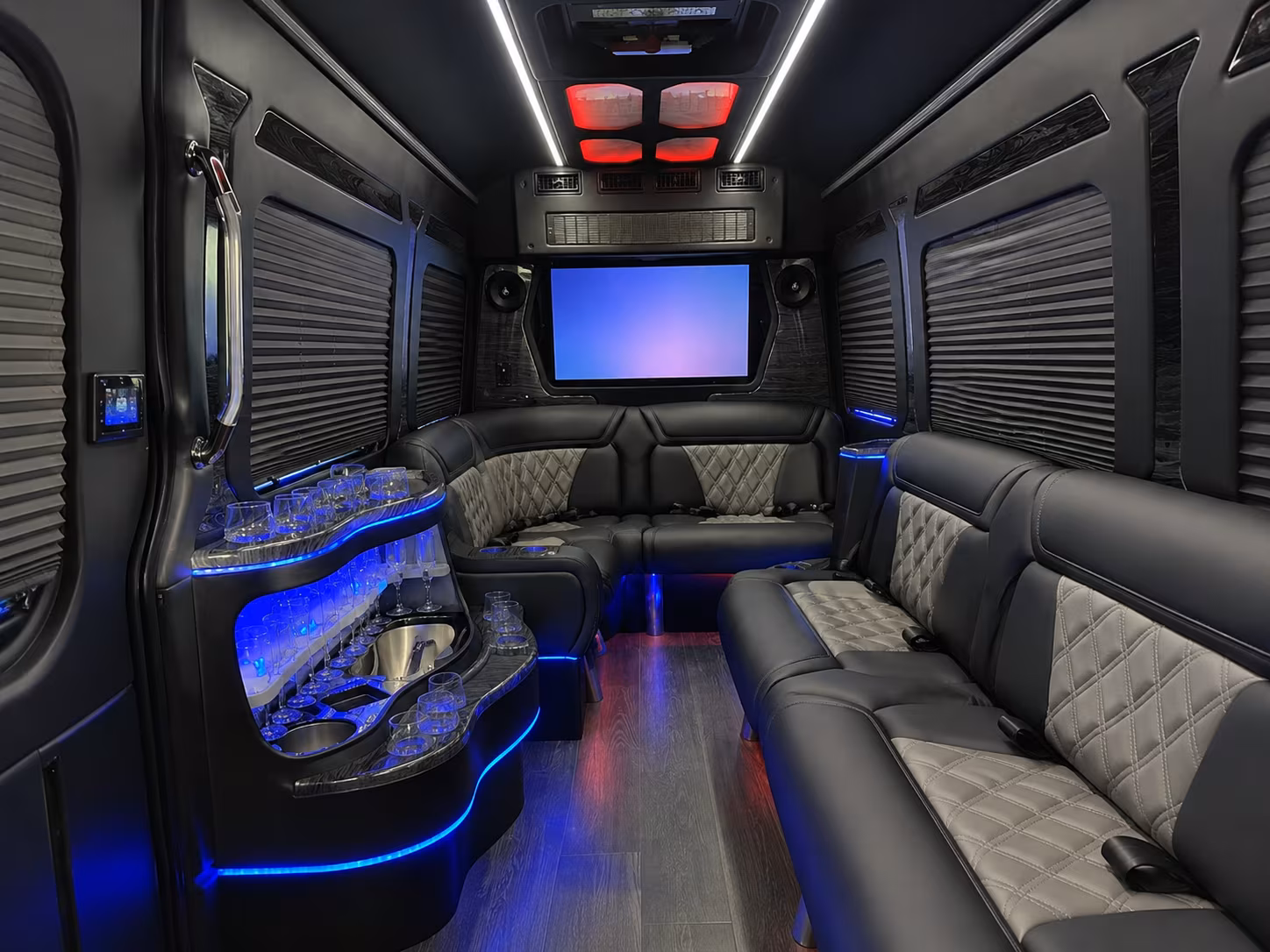 church retreats and conference transportation from newport news