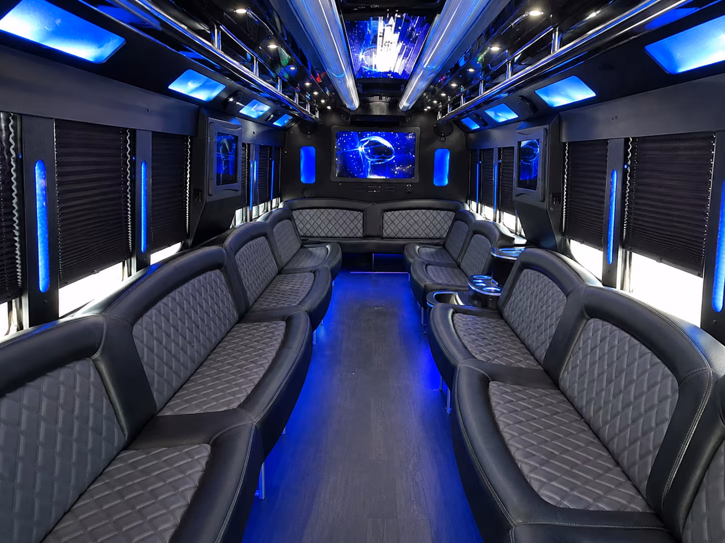 find your newport news birthday party bus transportation