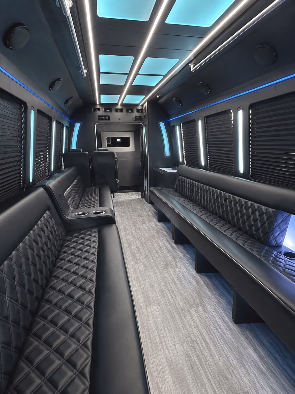 find your newport news corporate party bus transportation
