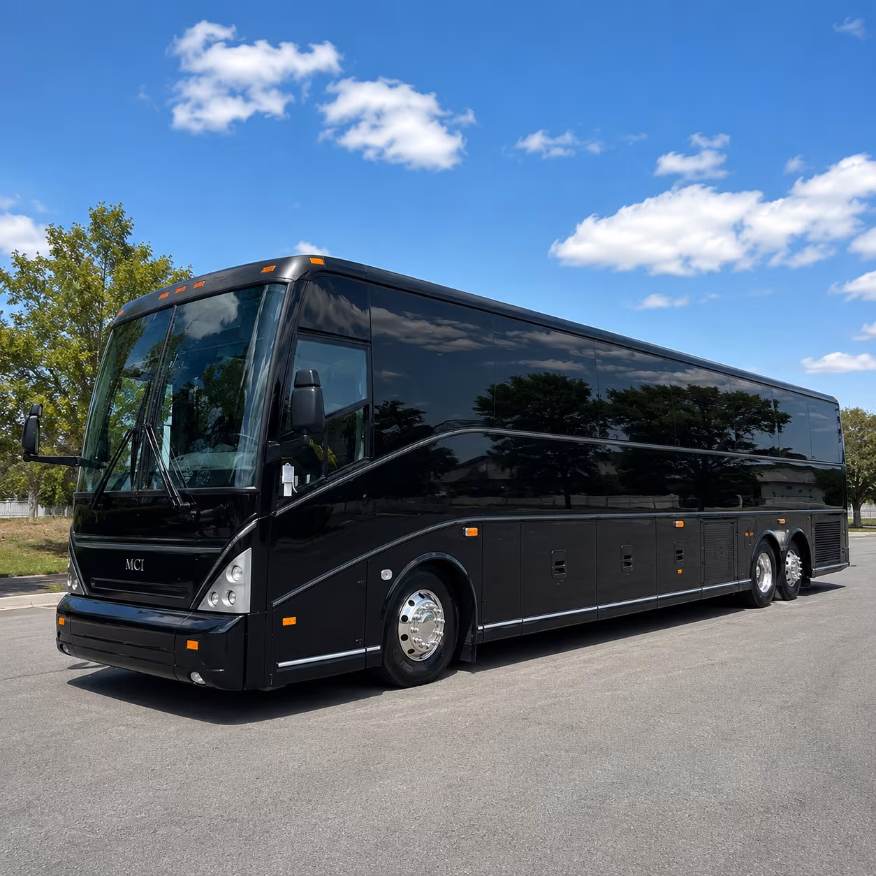 hampton concert transportation