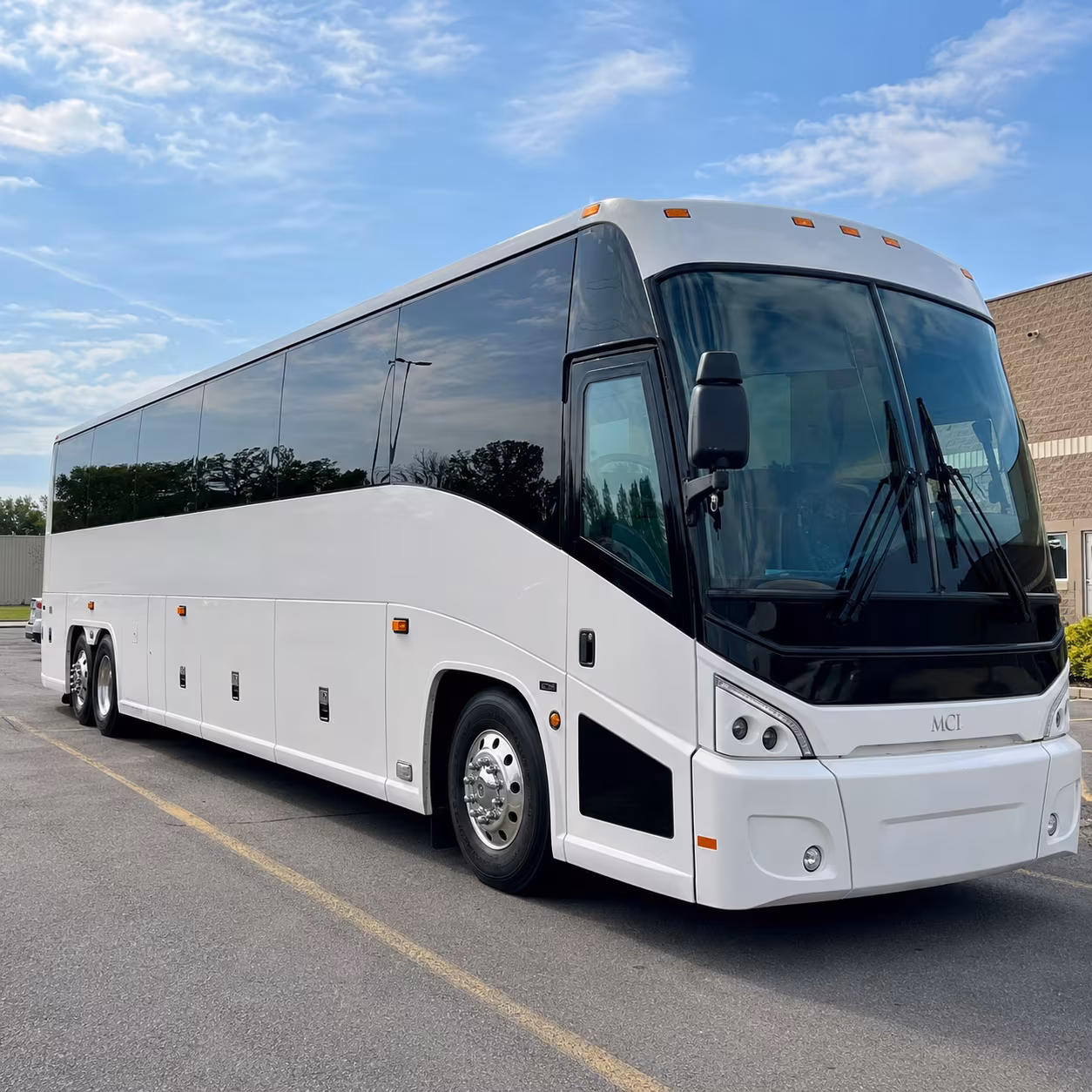 hampton wedding transportation