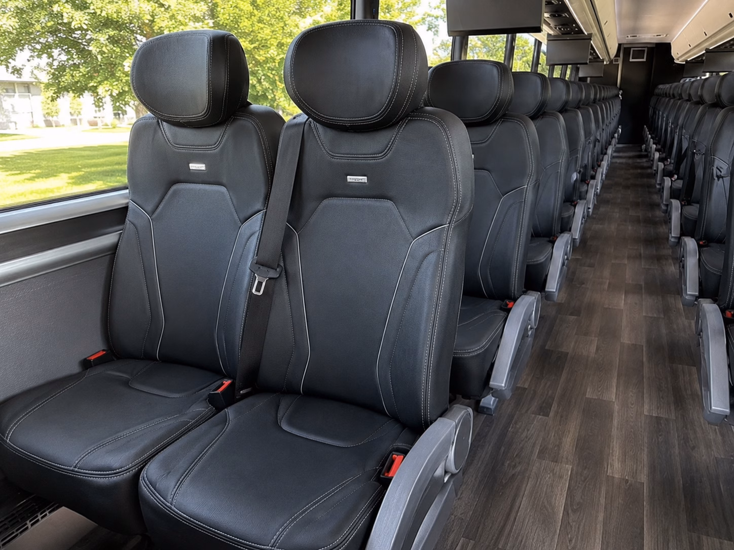 if you re coordinating prom pickups across multiple newport news neighborhoods one bus is the answer