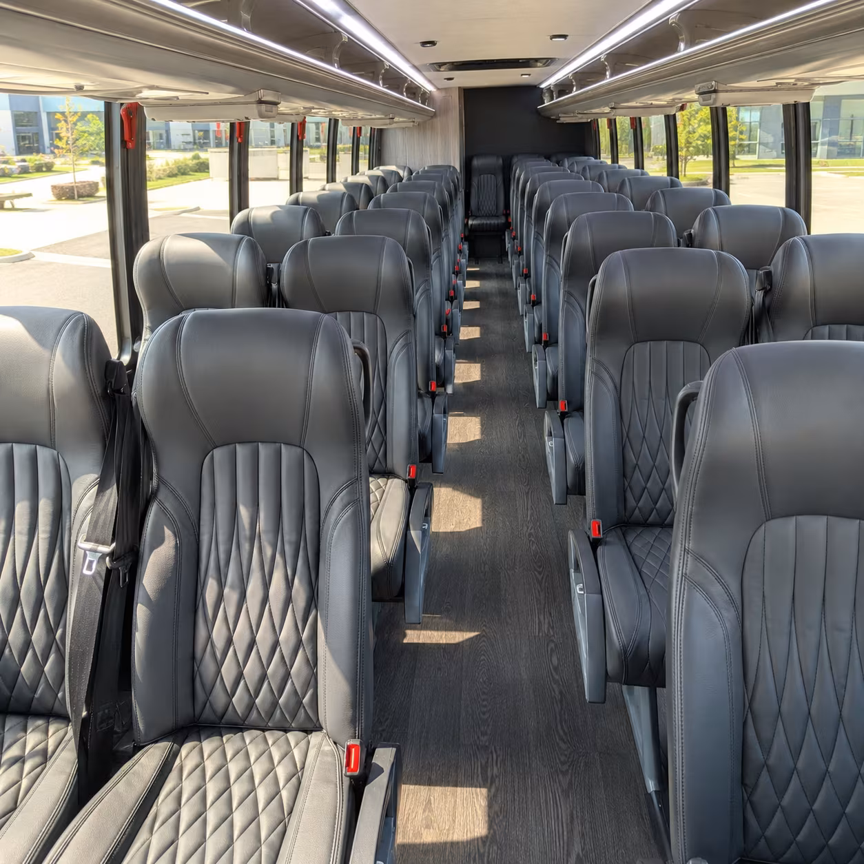 lynchburg bus rentals