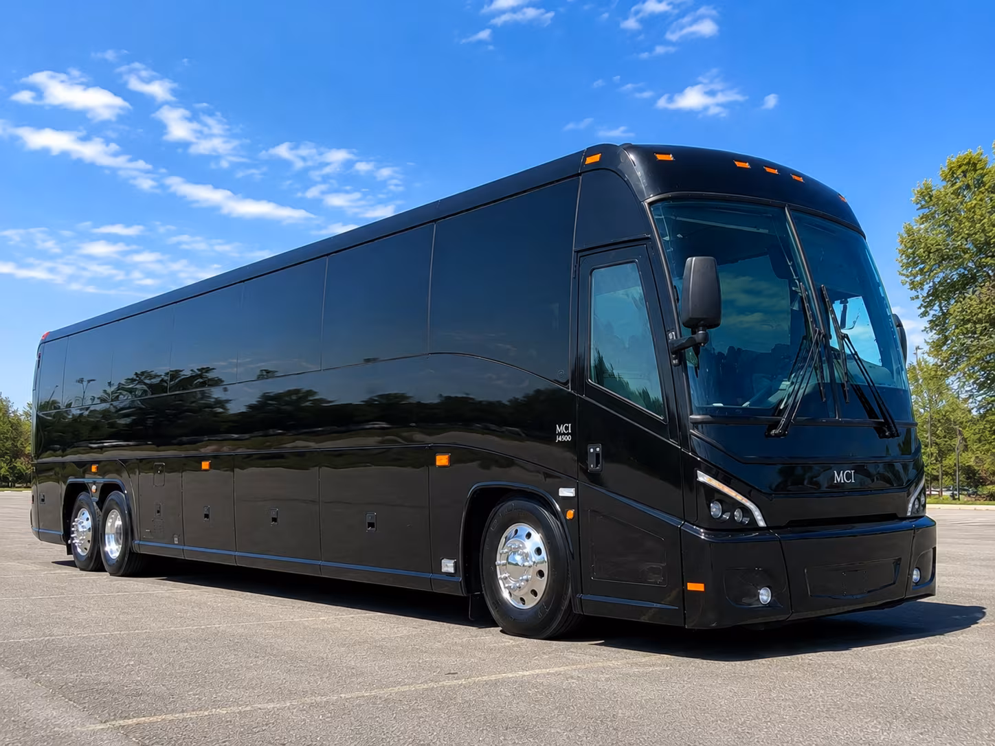 military ceremony and corporate shuttle transportation in newport news