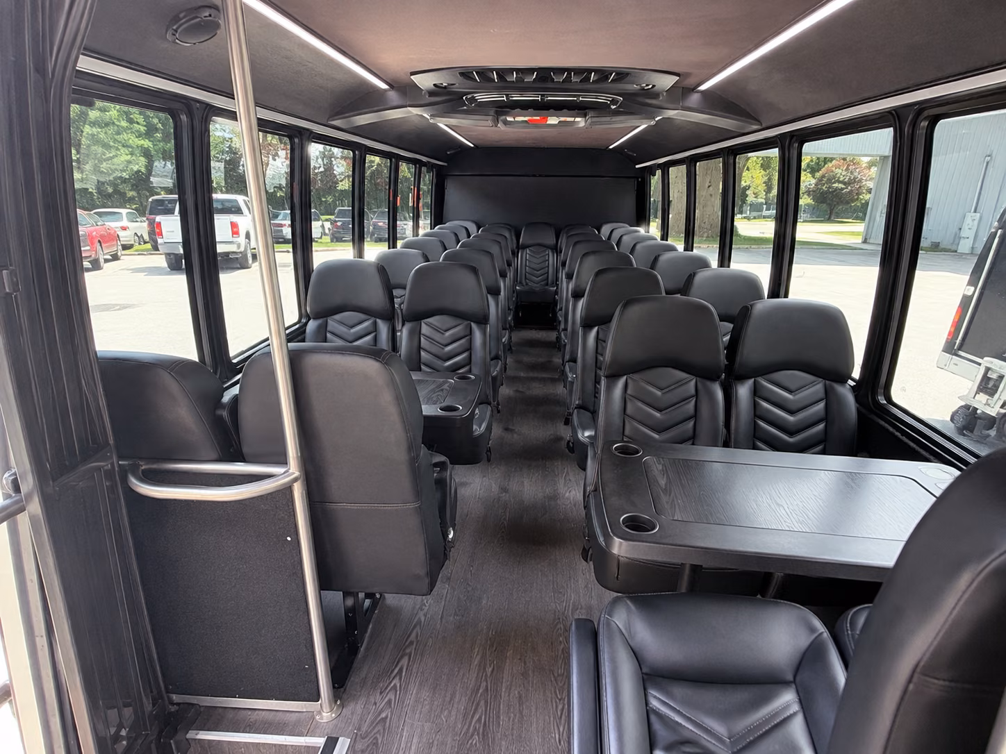 newport news church transportation
