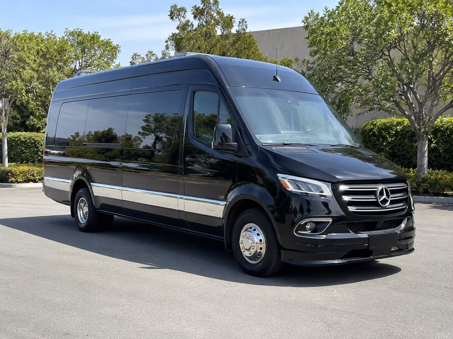 newport news corporate event transportation onboard seating