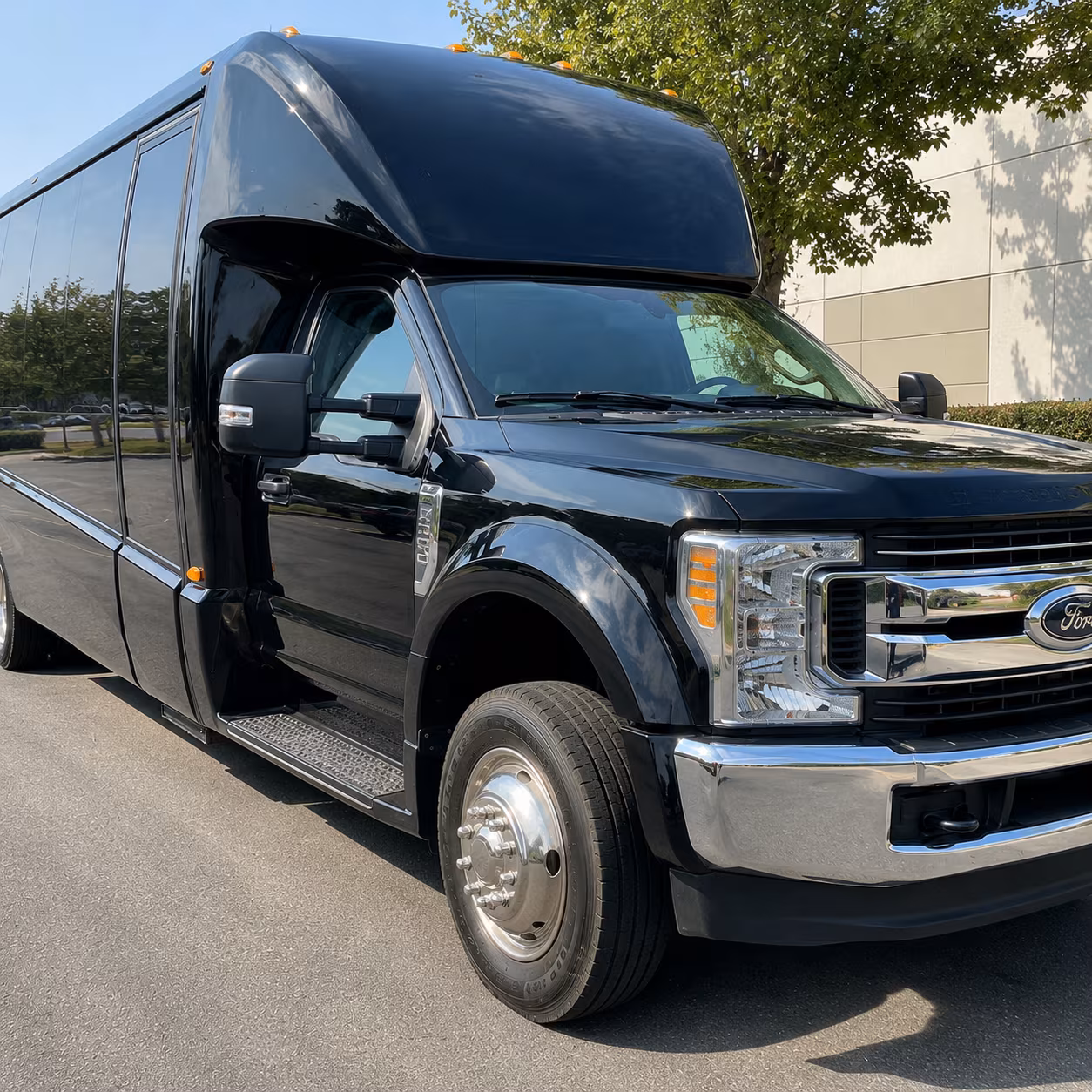 newport news employee transportation onboard seating