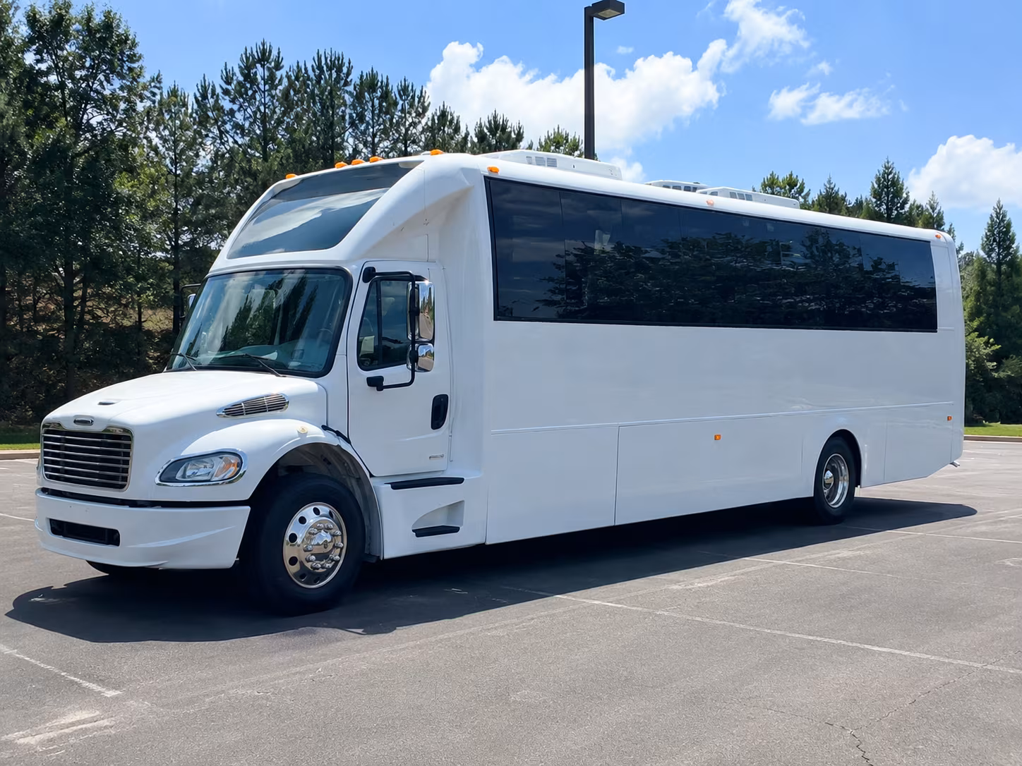 newport news party bus booking step 2