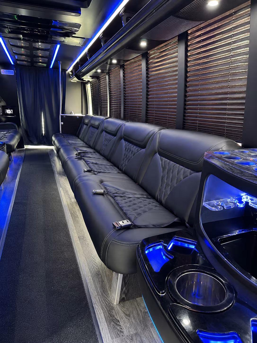 newport news party bus booking step 3