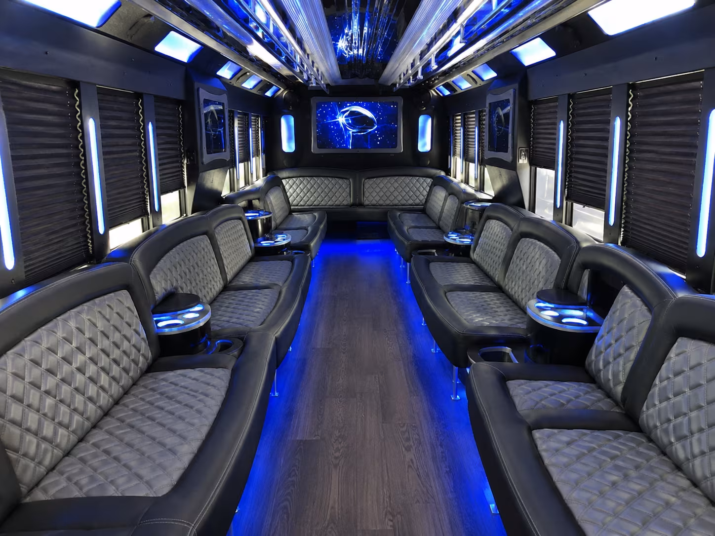 newport news party bus rental 2