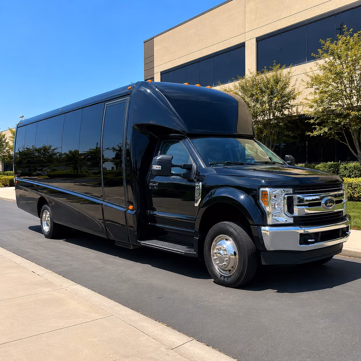 Newport News School Event Transportation
