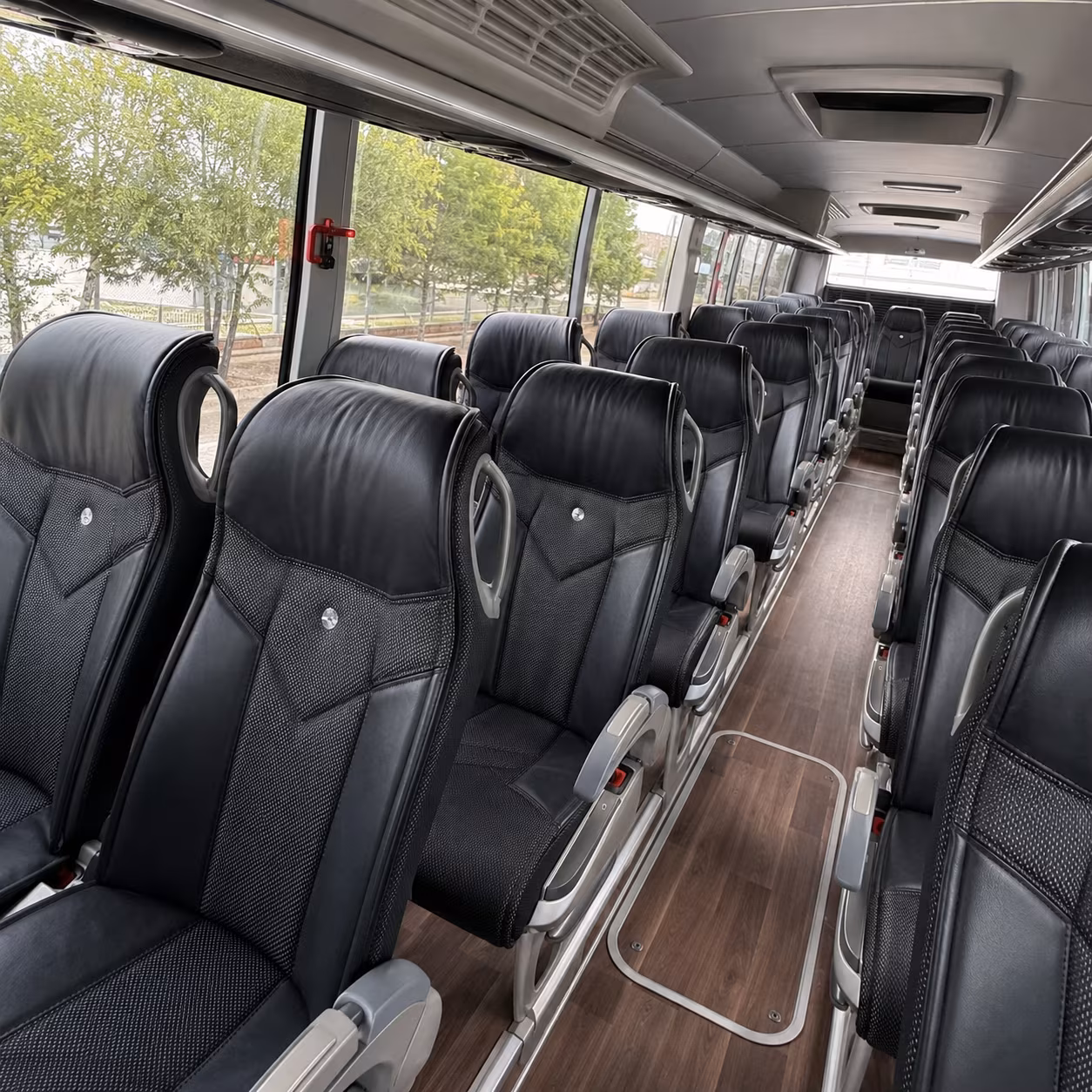 norfolk bus rentals