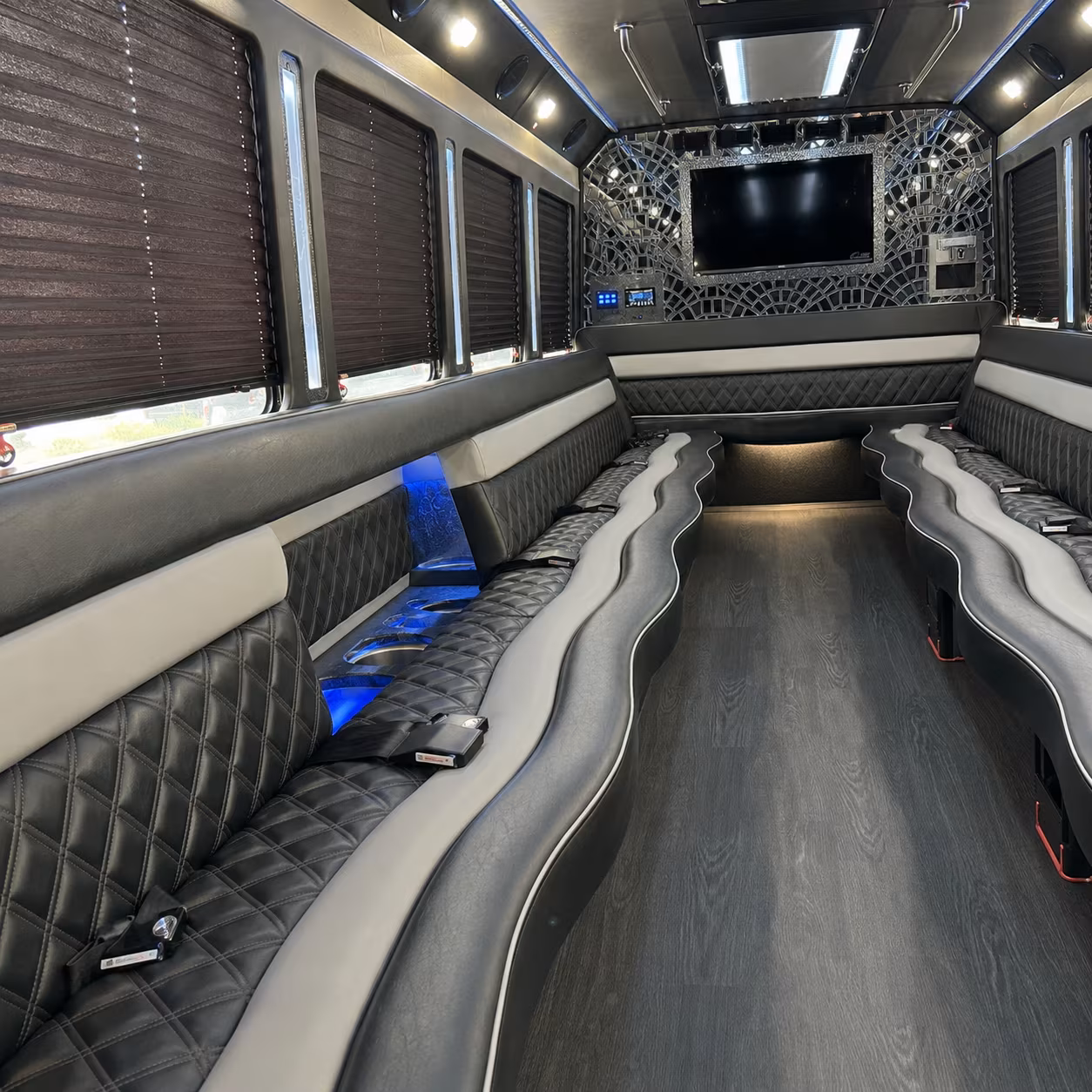 party bus rides to virginia beach nightlife the oceanfront