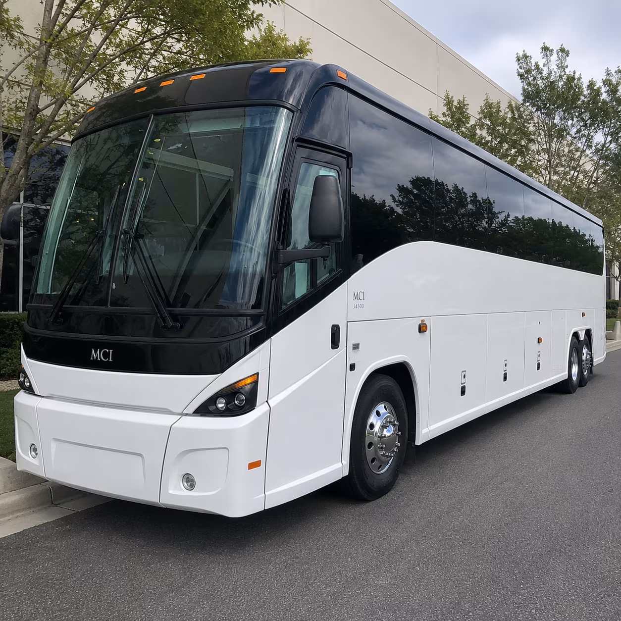 phf makes it easy a charter bus makes it even better for your whole group