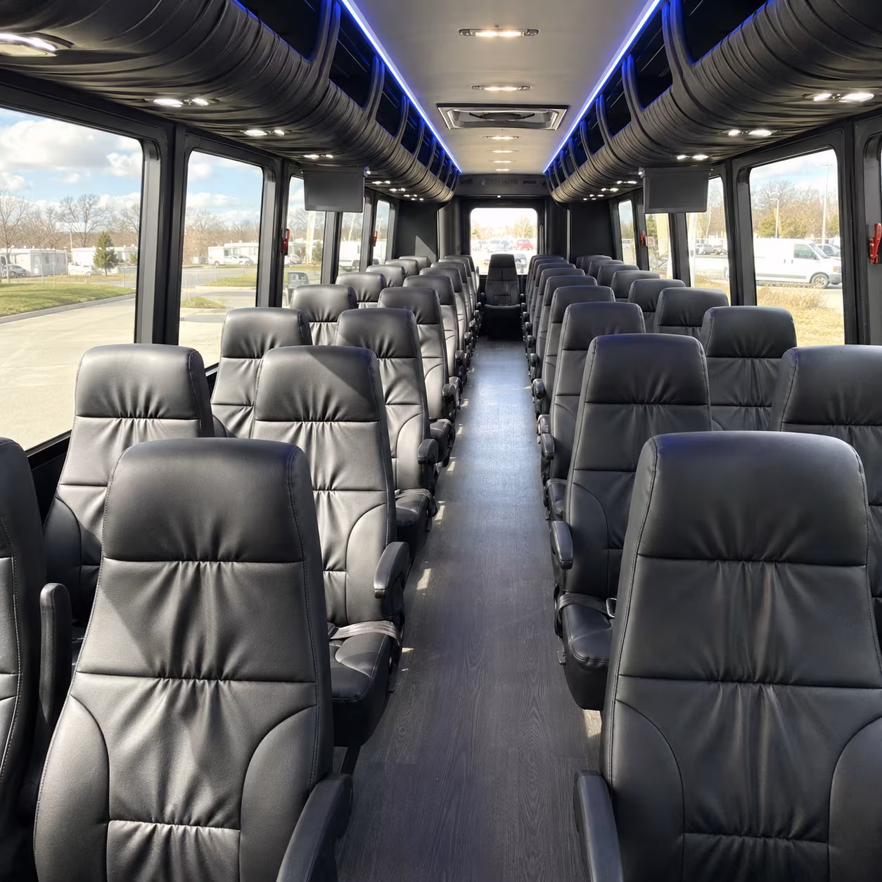 portsmouth bus rentals