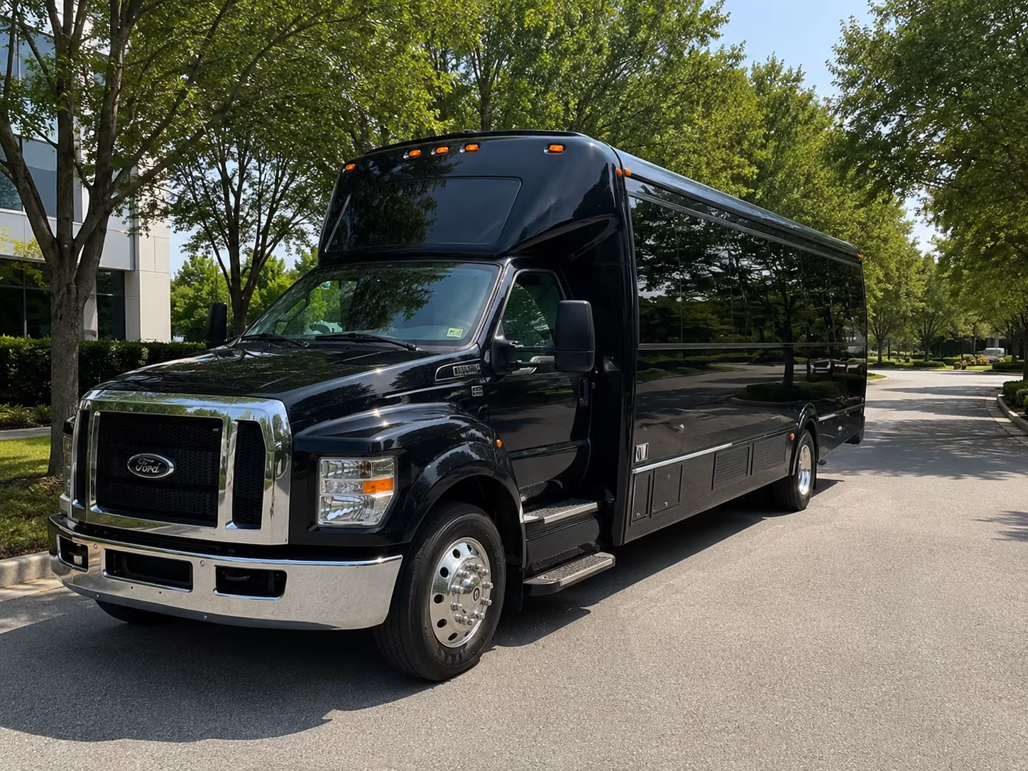 rivers casino portsmouth party bus rental